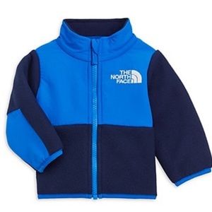 The North Face Denali Fleece Jacket Baby 0-3 month Blue